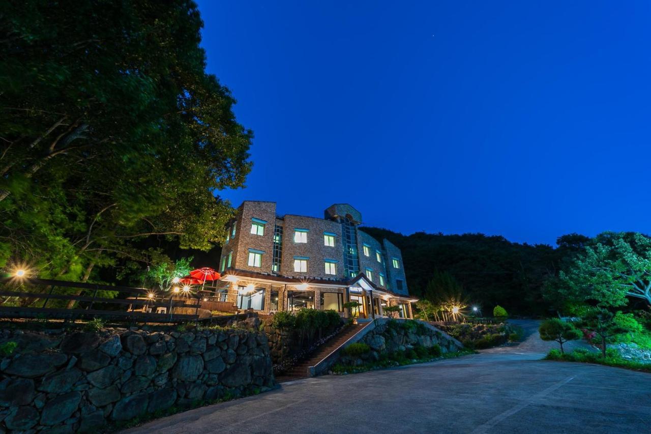 Hooni Guest House&Motel Gurye Esterno foto