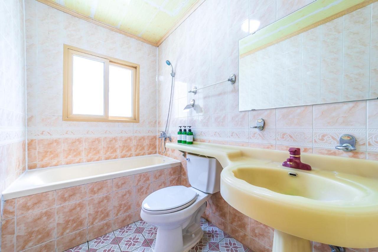 Hooni Guest House&Motel Gurye Esterno foto