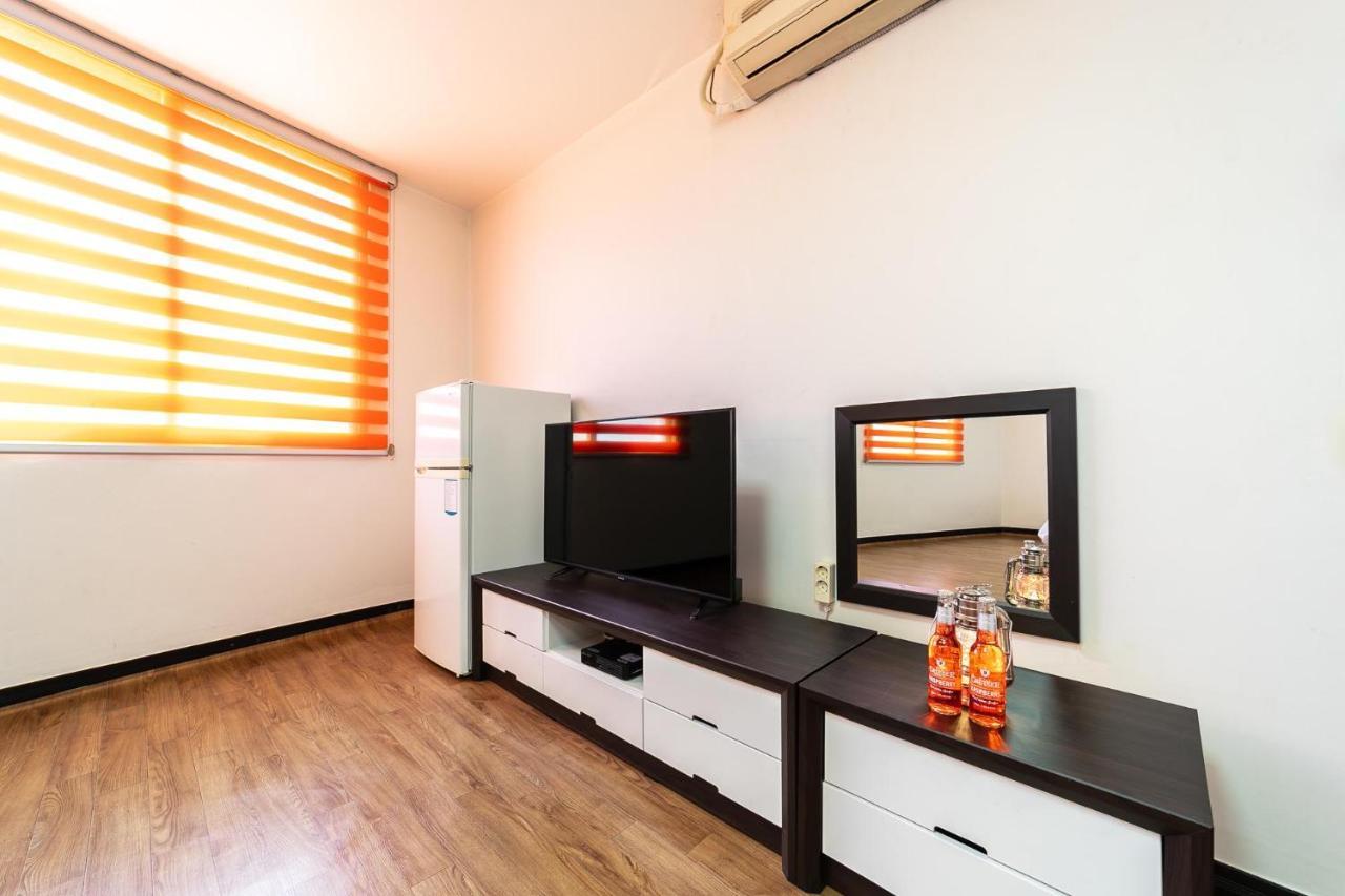 Hooni Guest House&Motel Gurye Esterno foto