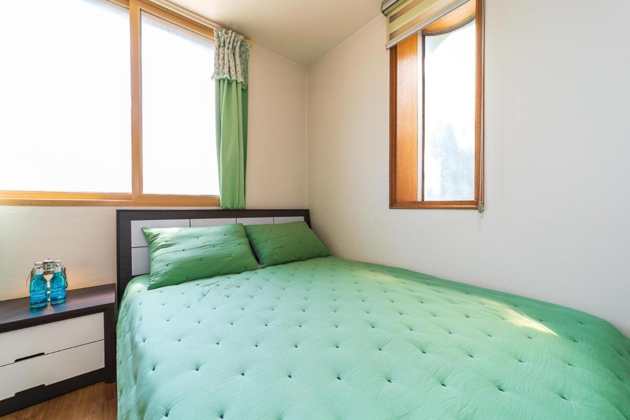 Hooni Guest House&Motel Gurye Esterno foto
