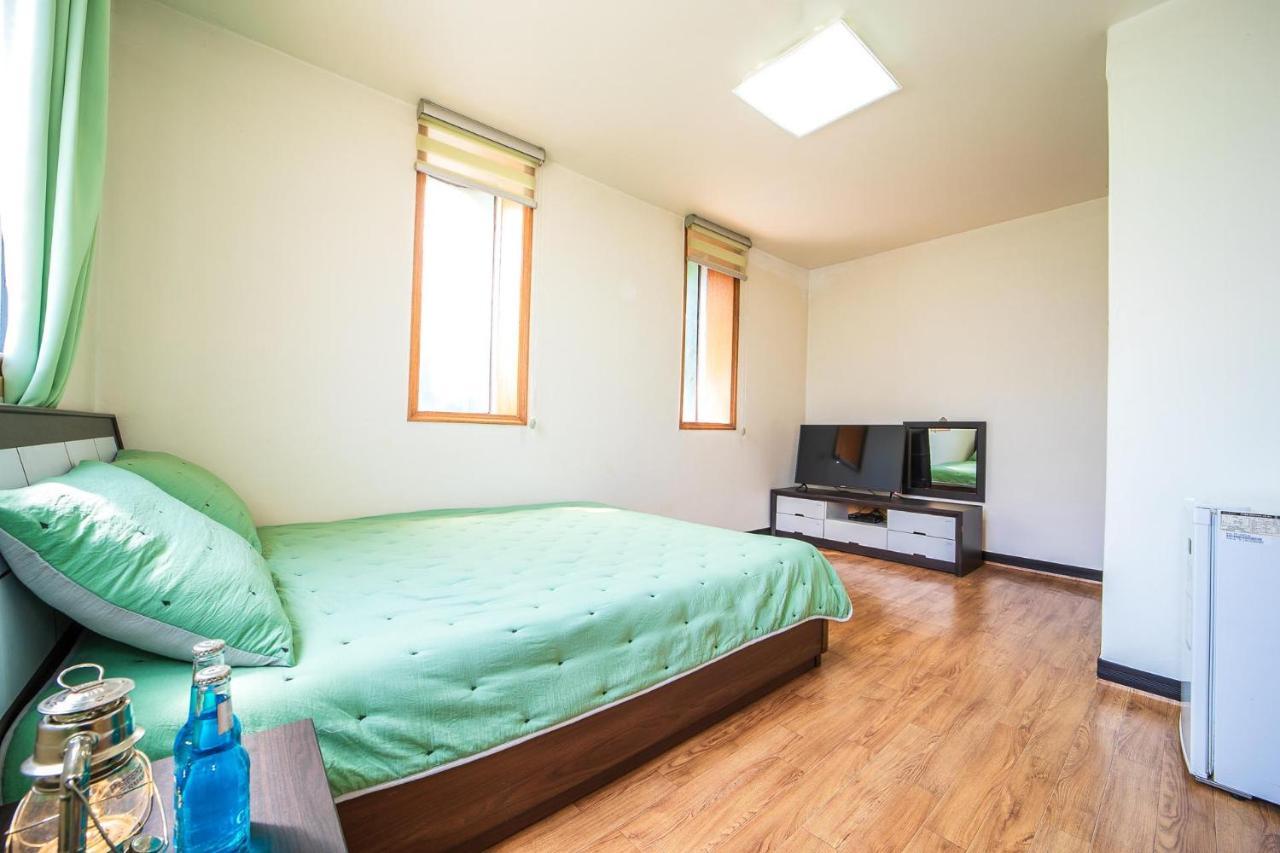 Hooni Guest House&Motel Gurye Esterno foto