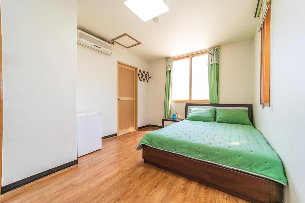 Hooni Guest House&Motel Gurye Esterno foto
