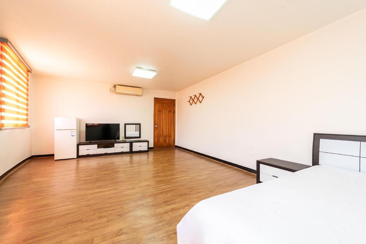 Hooni Guest House&Motel Gurye Esterno foto