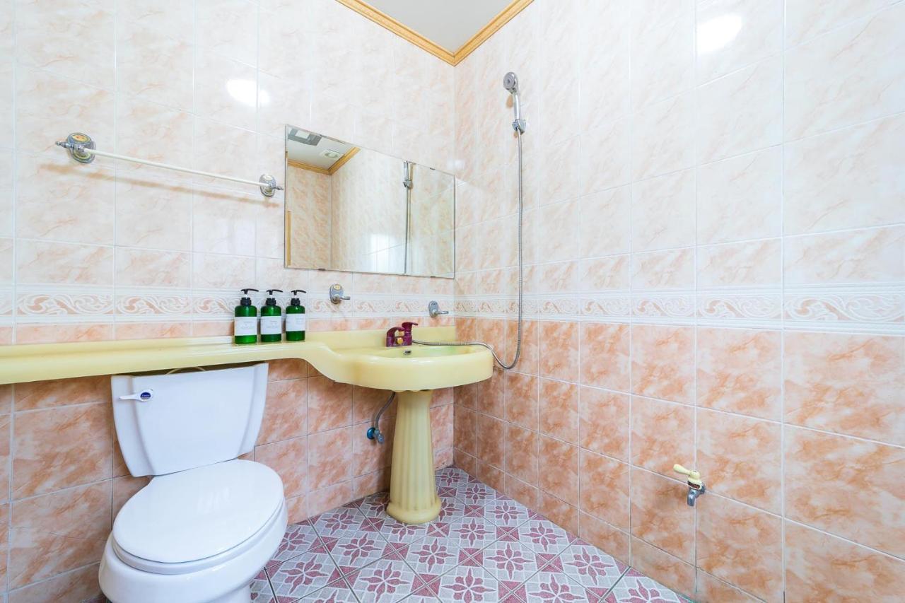 Hooni Guest House&Motel Gurye Esterno foto